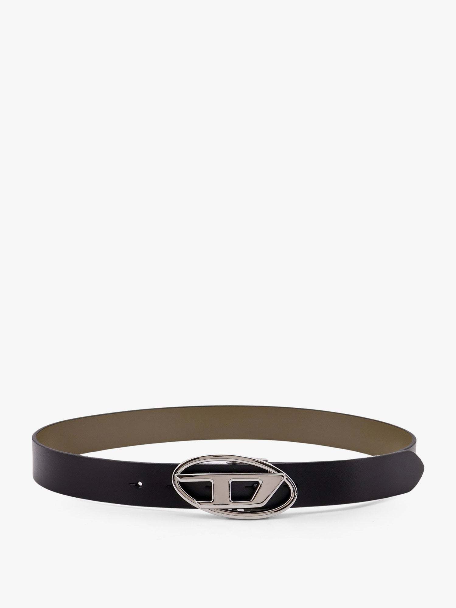 DIESEL Leather belt ディーゼル ベルト レディース レザー