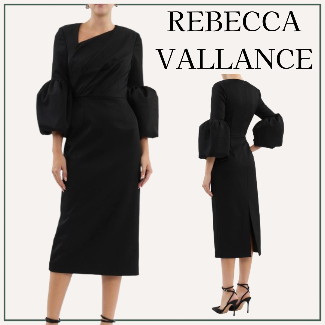 【限定！SALE】REBECCA VALLANCE / オーガスティーン ドレス