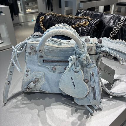 Balenciaga Neo Cagole ショルダー ハンドバッグ