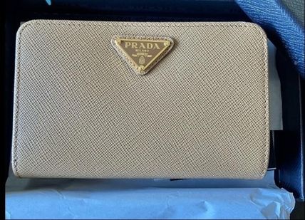 プラダ 財布 PRADA 1ML225 ZLP F0KNX SAFFIANO MULTICOLOR