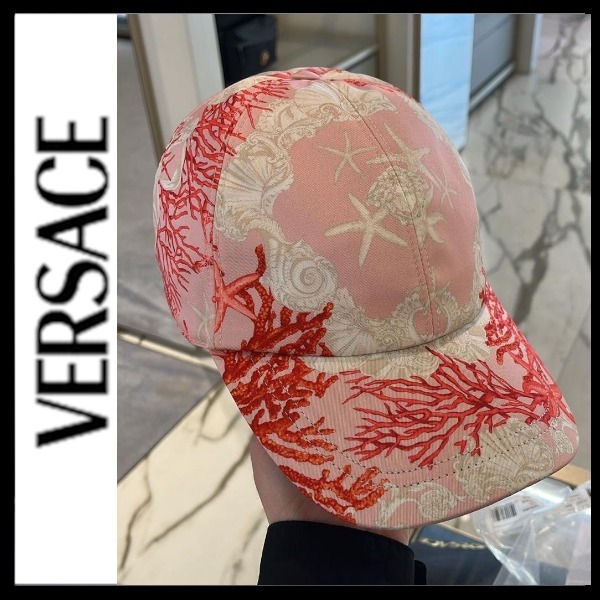 早い者勝ち【VERSACE】キャップ