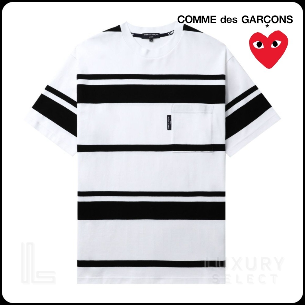 【COMME des GARCONS】T-SHIRT◆HMT013S24
