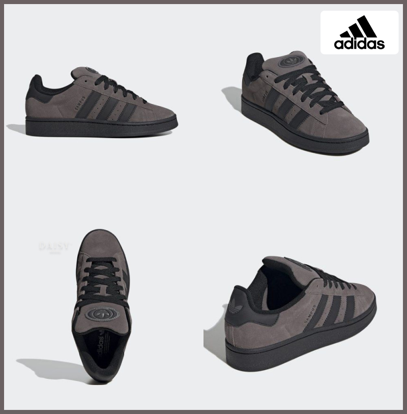 ★ADIDAS ORIGINALS★ CAMPUS 00S Charcoal Black 送料込 IF8770