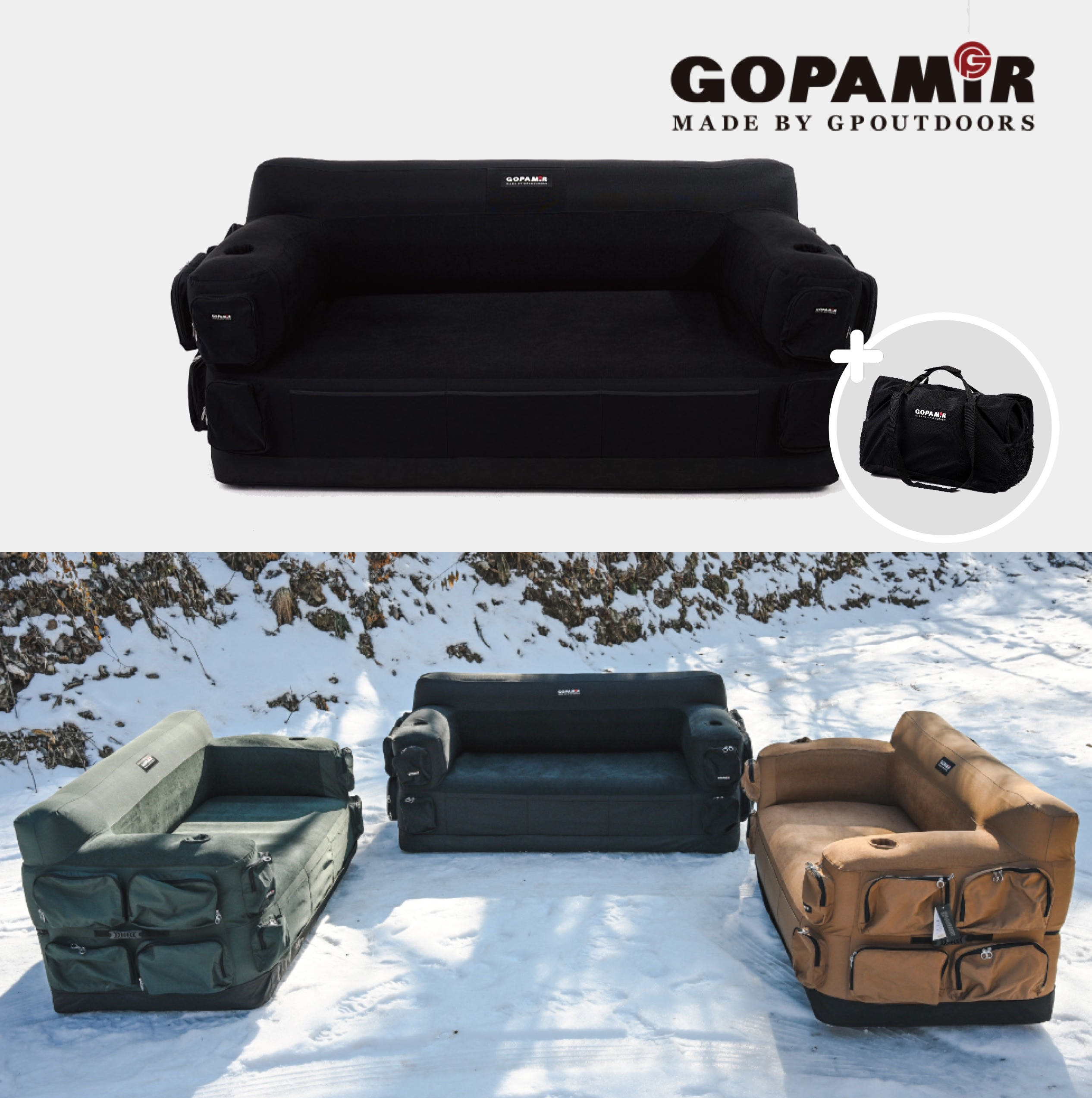 ■GOPAMIR■AIR SOFA SF180