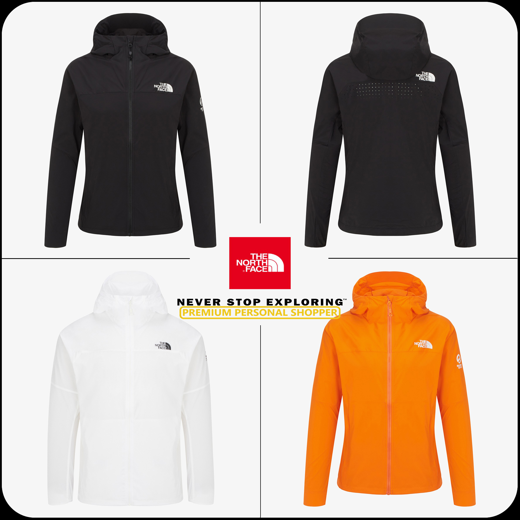 [THE NORTH FACE]★25SS★韓国人気★TRAILFLEX JACKET