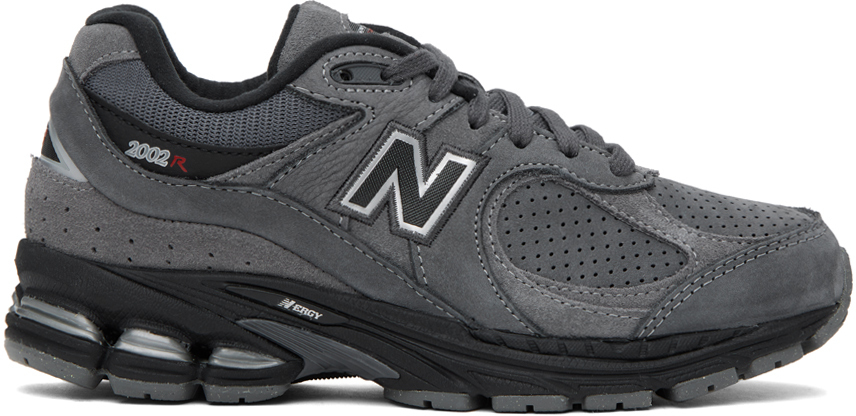 【関税込み】New Balance グレー 2002R スニーカー