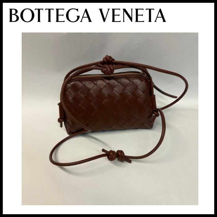 【BOTTEGA VENETA】コンサートポーチ