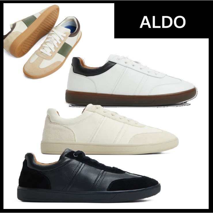 【ALDO】高品質Mr. B'sコレクション Langston スニーカー