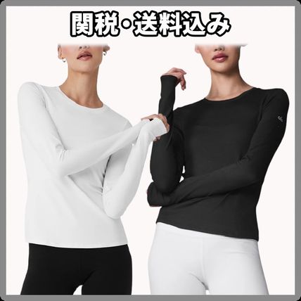 長袖 ロング ALO Yoga(アロー) - 海外通販のBUYMA