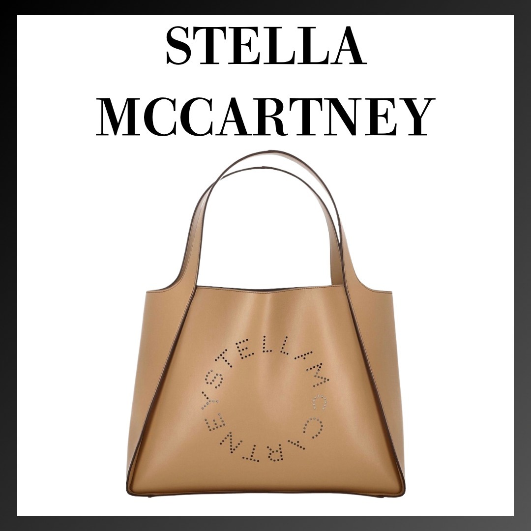 ＊STELLA MCCARTNEY ＊502793 W8542 トートバッグ ベージュ