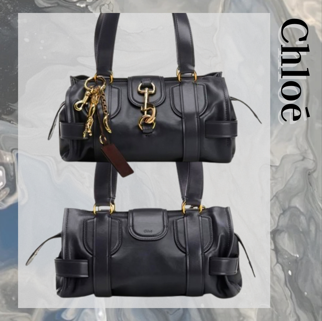 Chloe kerala 25 ショルダーバッグ ブラック【注目商品】★
