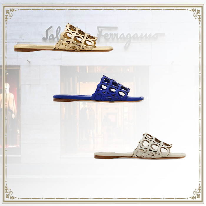 【★完売必至】Salvatore Ferragamo ☆ スライドフック