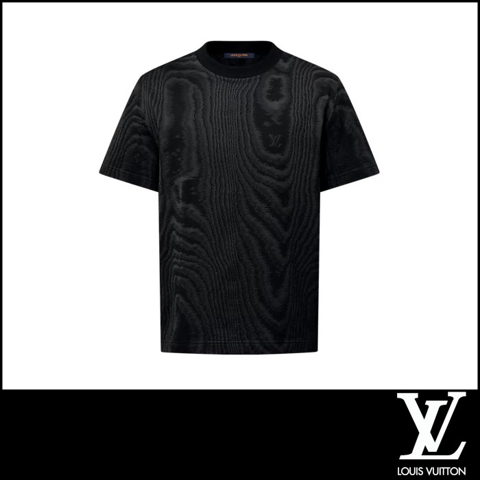 【ルイヴィトン】 ジャージージャカードTシャツ