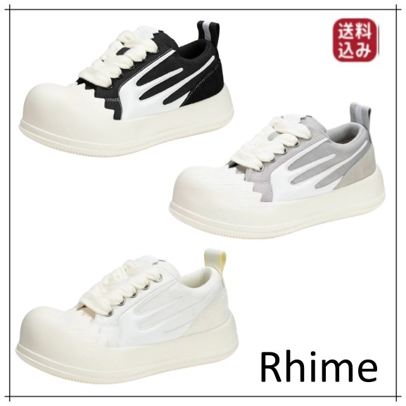（US発）Rhime AstroPod 厚底スニーカー