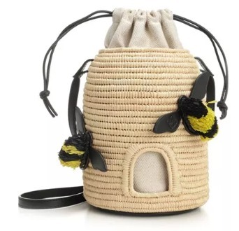 ★関税込み★ LOEWE ビーハイブバスケットバッグ