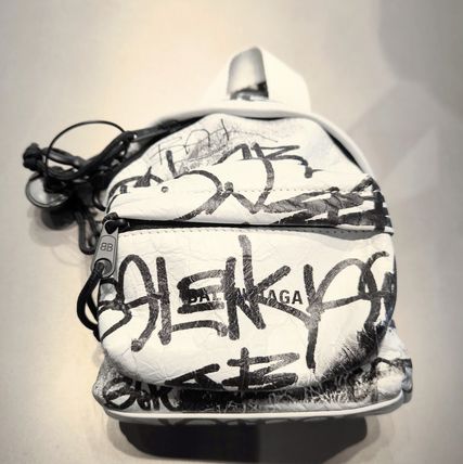 グラフィティ BALENCIAGA(バレンシアガ) バッグ・カバン(メンズ