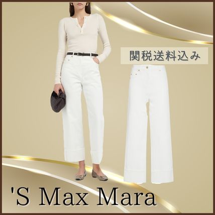 XL以上 S Max Mara(エス マックスマーラ) デニム・ジーパン