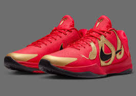 《☆超レア☆》☆NIKE☆Kobe 5 Protro 'Year of the Mamba'☆Red