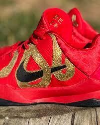 《☆超レア☆》☆NIKE☆Kobe 5 Protro 'Year of the Mamba'☆Red