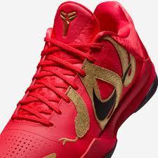 《☆超レア☆》☆NIKE☆Kobe 5 Protro 'Year of the Mamba'☆Red