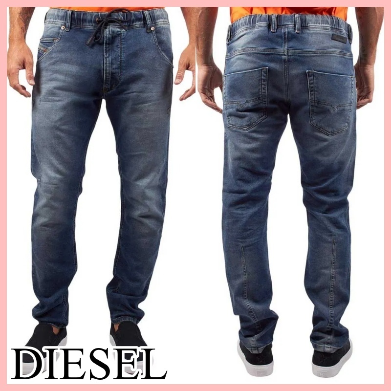 DIESEL Krooley ジーンズ デニム パンツ Blue 送料込み