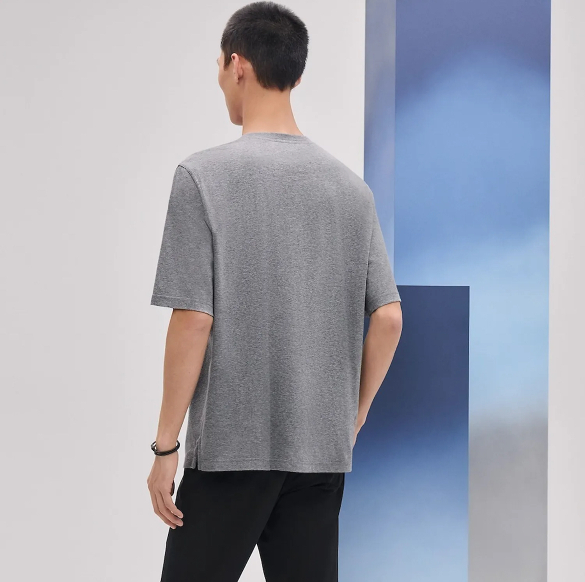 【オシャレTシャツ】HERMES 《H Puzzle》 Hパズル Tシャツ 半袖