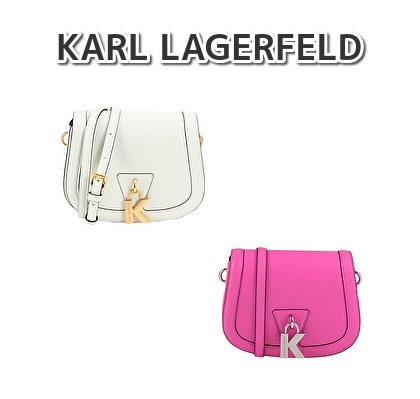 KARL LAGERFELD クロスボディバッグ