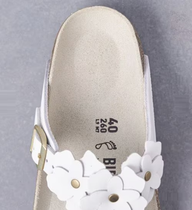 BIRKENSTOCK x UNITED ARROWS 国内買付 GIZEH/FLW サンダル