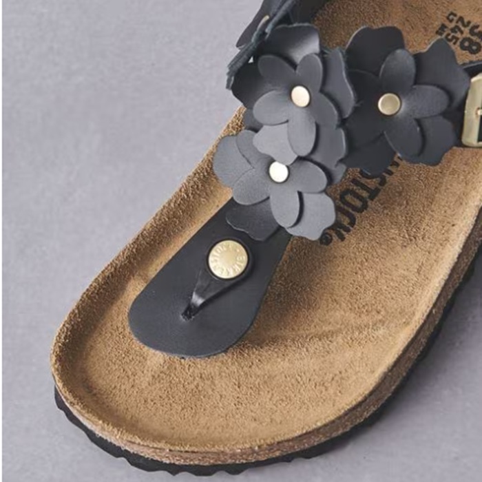 BIRKENSTOCK x UNITED ARROWS 国内買付 GIZEH/FLW サンダル BIRKENSTOCK x UNITED ARROWS 国内買付 GIZEH/FLW サンダル