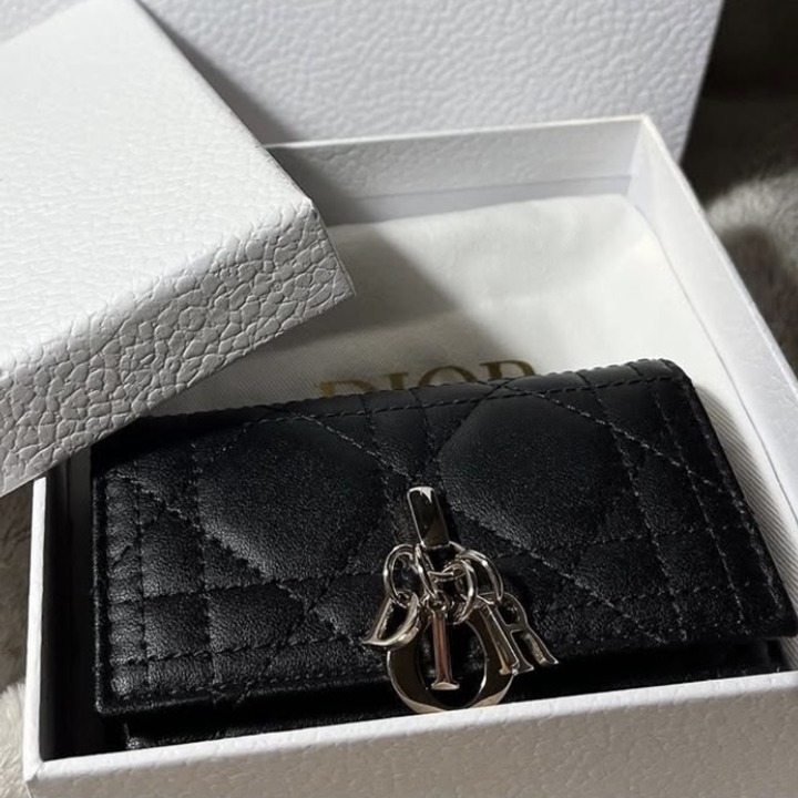 《日本限定☆》Dior My Dior Aster キーケース