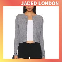 JADED LONDON(ジェイデッドロンドン)のレディース カーディガン