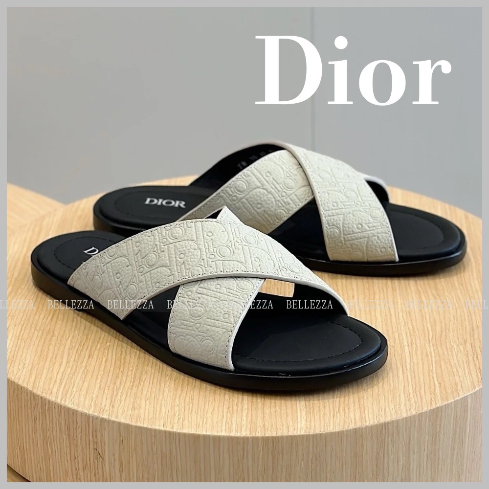【夏に映える♪】Dior Alias サンダル
