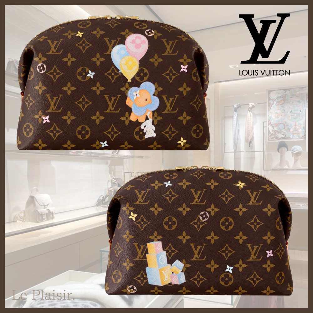 【新商品♡】Louis Vuitton ポシェット コスメティック GM