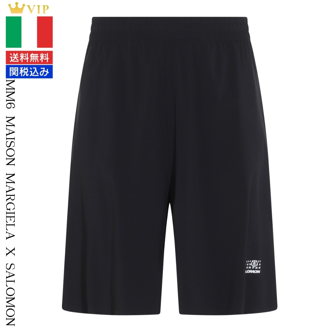 VIP【関税送料無料】希少 MM6 MAISON MARGIELA SALOMON SHORTS