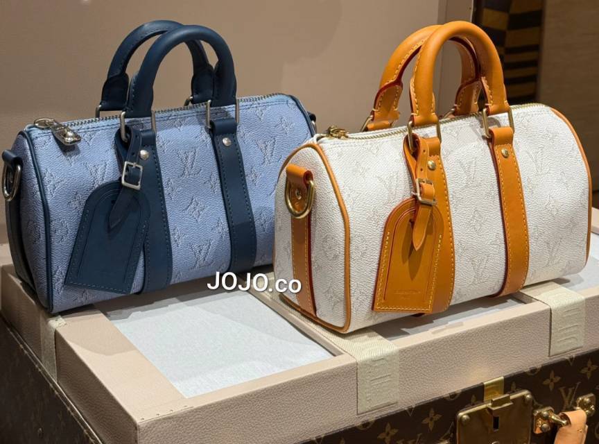 《レザー素材が上品♪》Louis Vuitton キーポル25