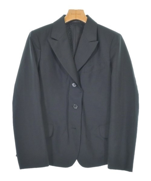 JIL SANDER テーラードジャケット 黒 4104825M0135