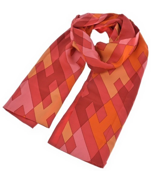 HERMES エルメス バンダナ・スカーフ - 4500325M0049