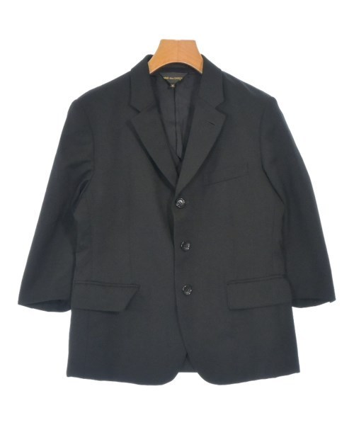 COMME des GARCONS テーラードジャケット 黒 2005525A0162