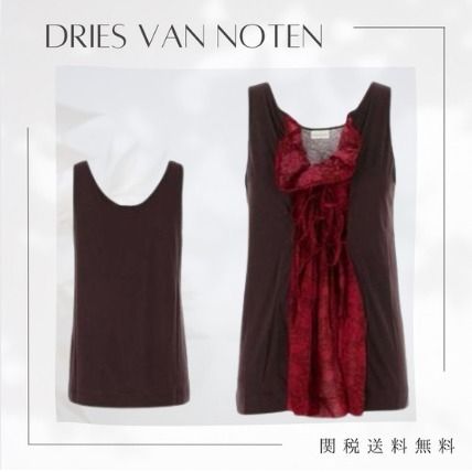 Dries Van Noten(ドリス ヴァン ノッテン) タンクトップ