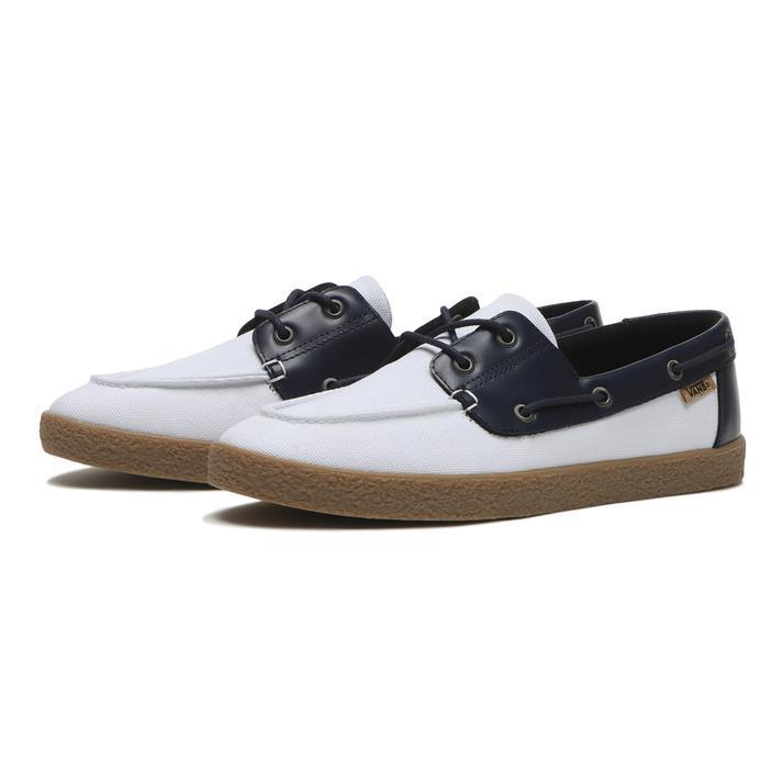 国内配送 VANS KOOKA WHITE/GUM