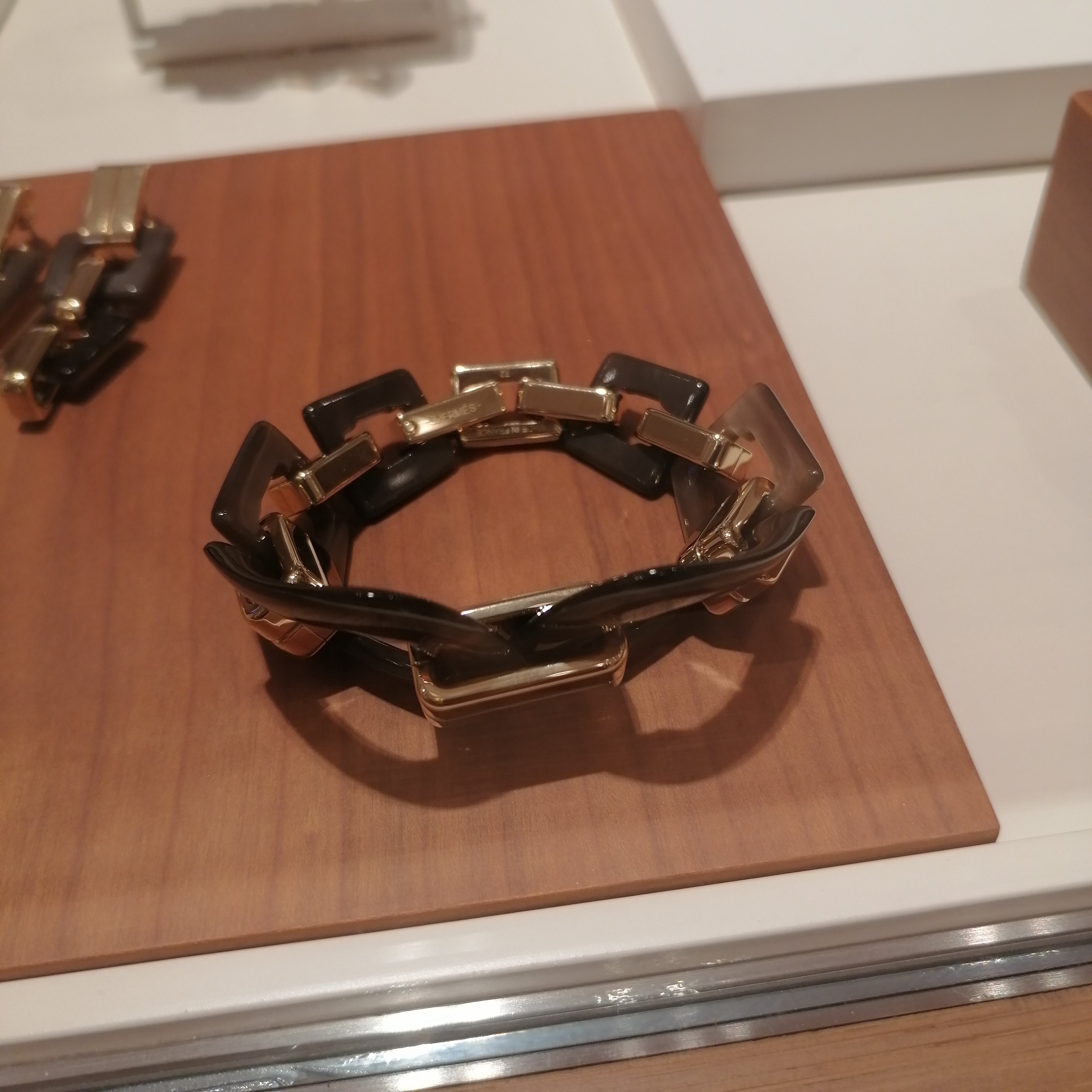 ◆HERMES◆ ブレスレット 《エキュイエール》