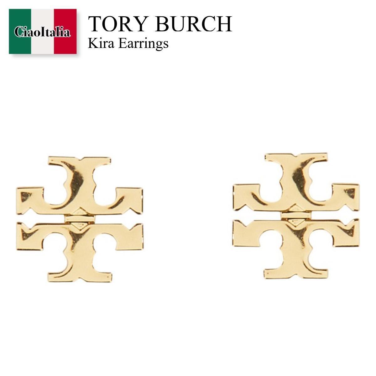 ピアス Tory Burch Kira Earrings