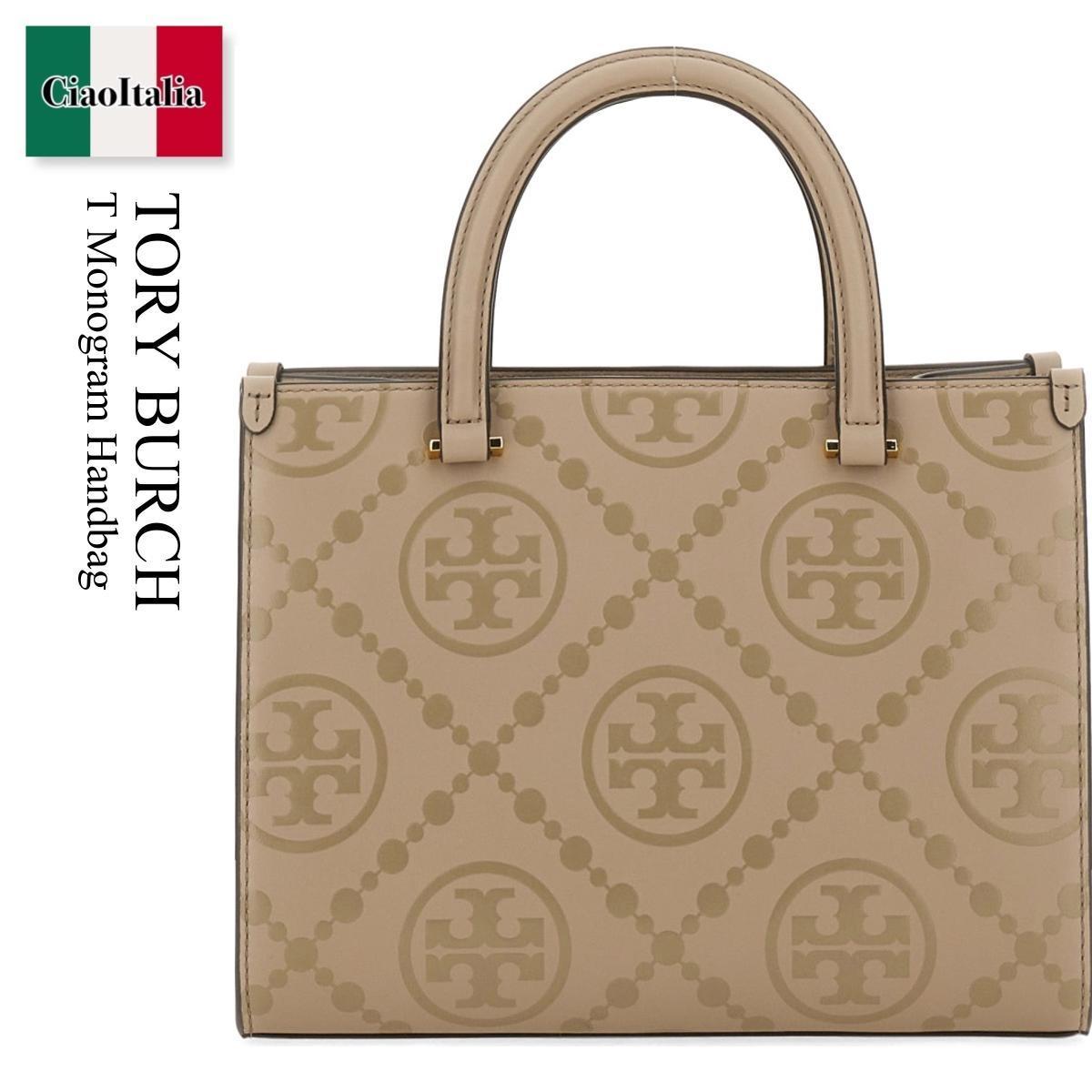ハンドバッグ Tory Burch T Monogram Handbag