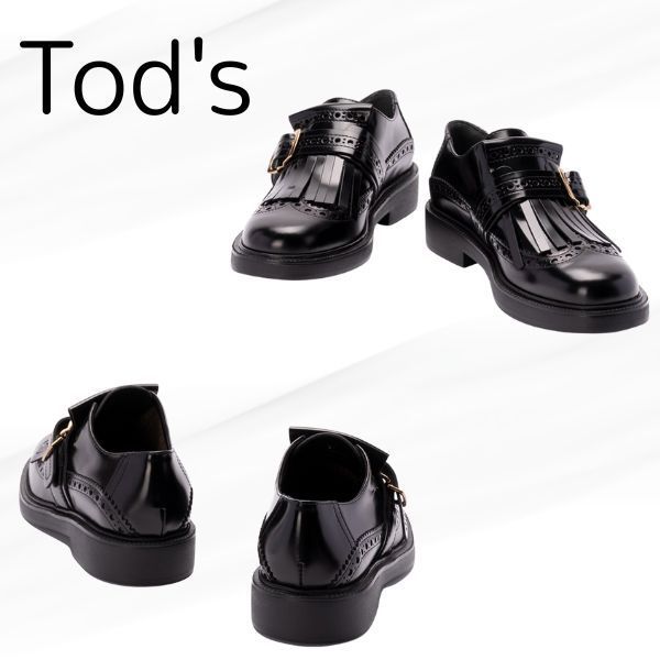 Tod's★トッズ バックルシューズ