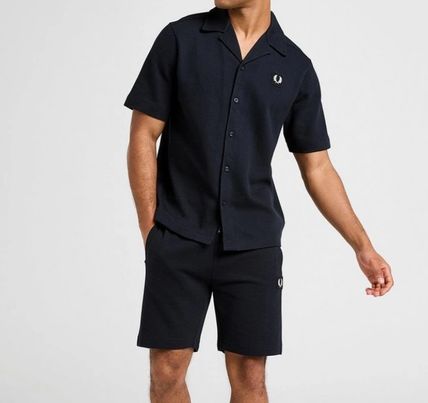ネイビー（紺）系 FRED PERRY(フレッドペリー) セットアップ
