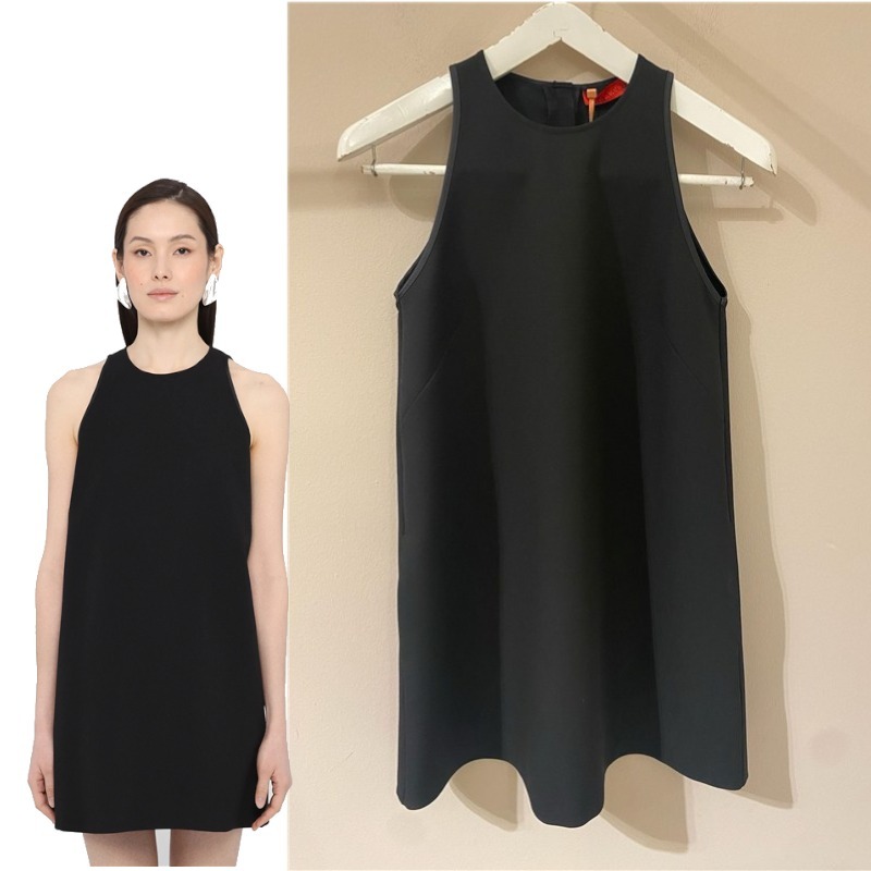 【★完売必至★】MAX&Co. ☆ ツイルミニドレス LIETO