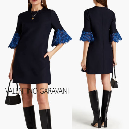 花柄 VALENTINO(ヴァレンティノ) ワンピース・オールインワン