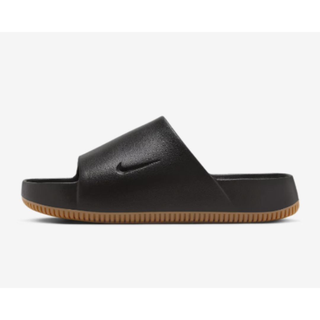 【新作】Nike Calm Slide サンダル ガムミディアムブラウン