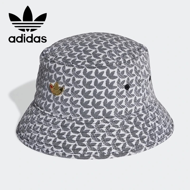 ★ADIDAS★original★キャップ アナグラム バケットハット ロゴ
