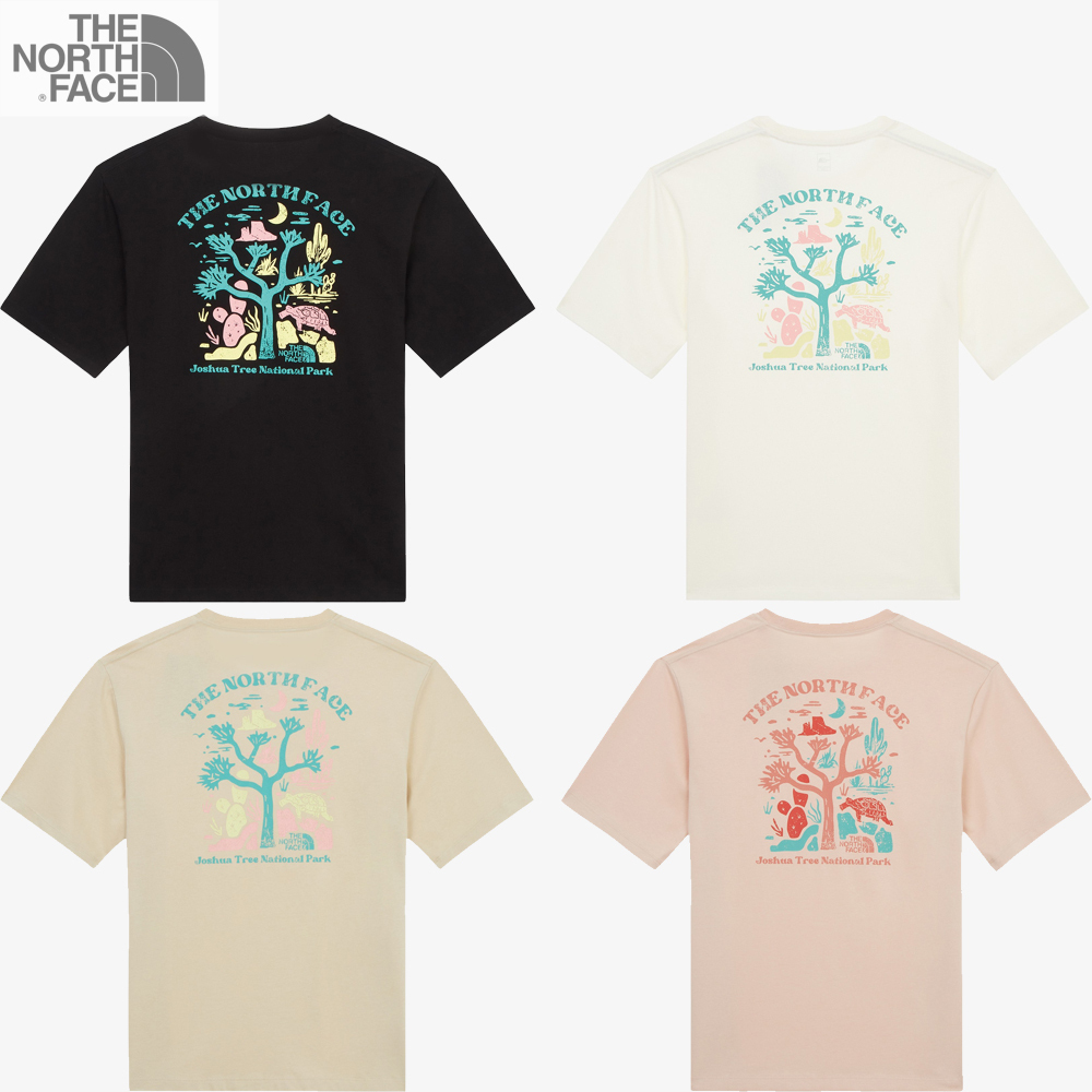 [THE NORTH FACE] M'S EVERGREEN S/S R/TEE 1 ☆大人気☆